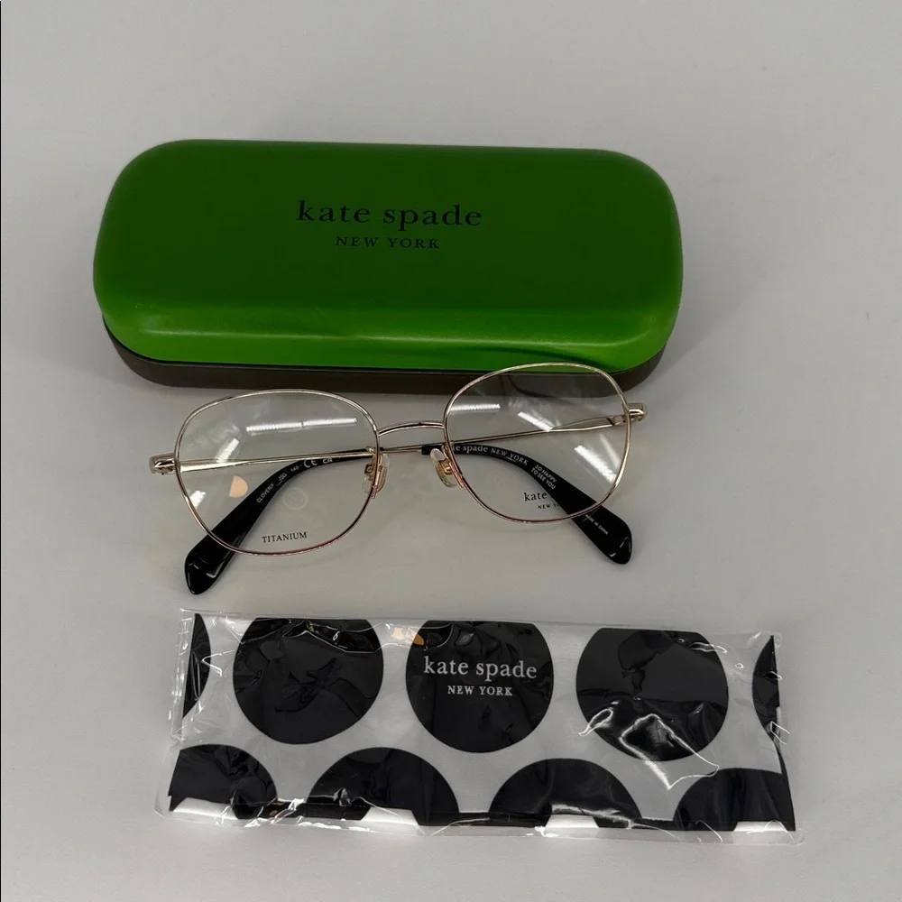 Kate Spade Eyewear Clover (J5G) eyeglasses
